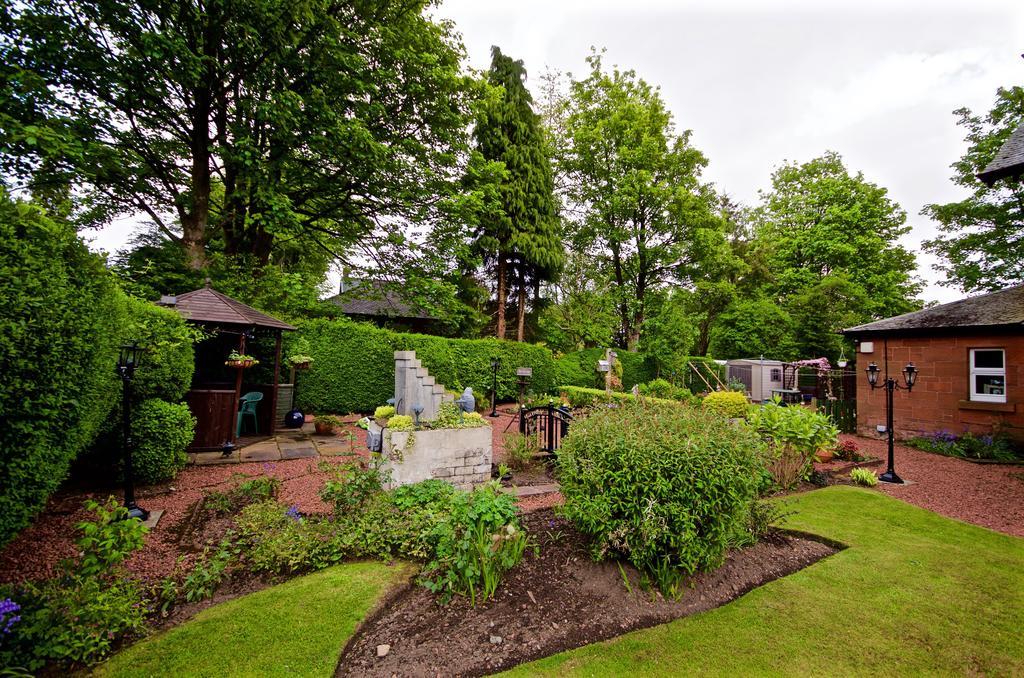 Muirholm Bed And Breakfast Paisley Buitenkant foto