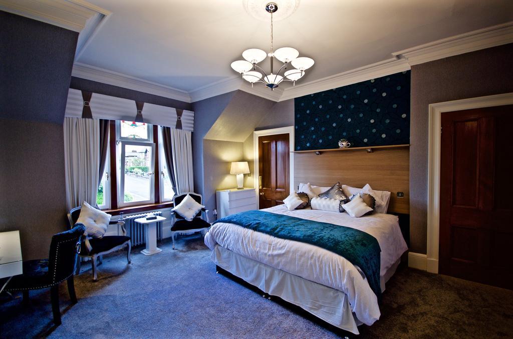 Muirholm Bed And Breakfast Paisley Kamer foto