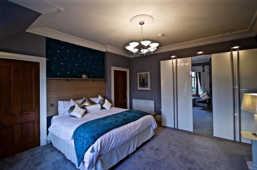 Muirholm Bed And Breakfast Paisley Kamer foto