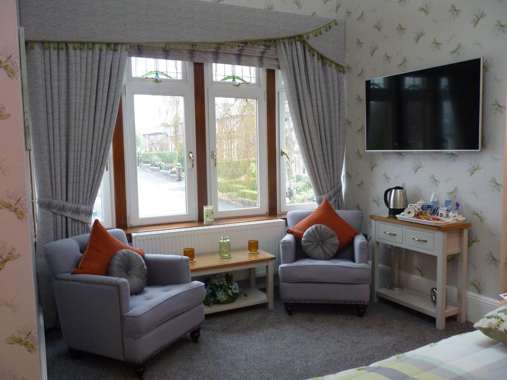 Muirholm Bed And Breakfast Paisley Kamer foto