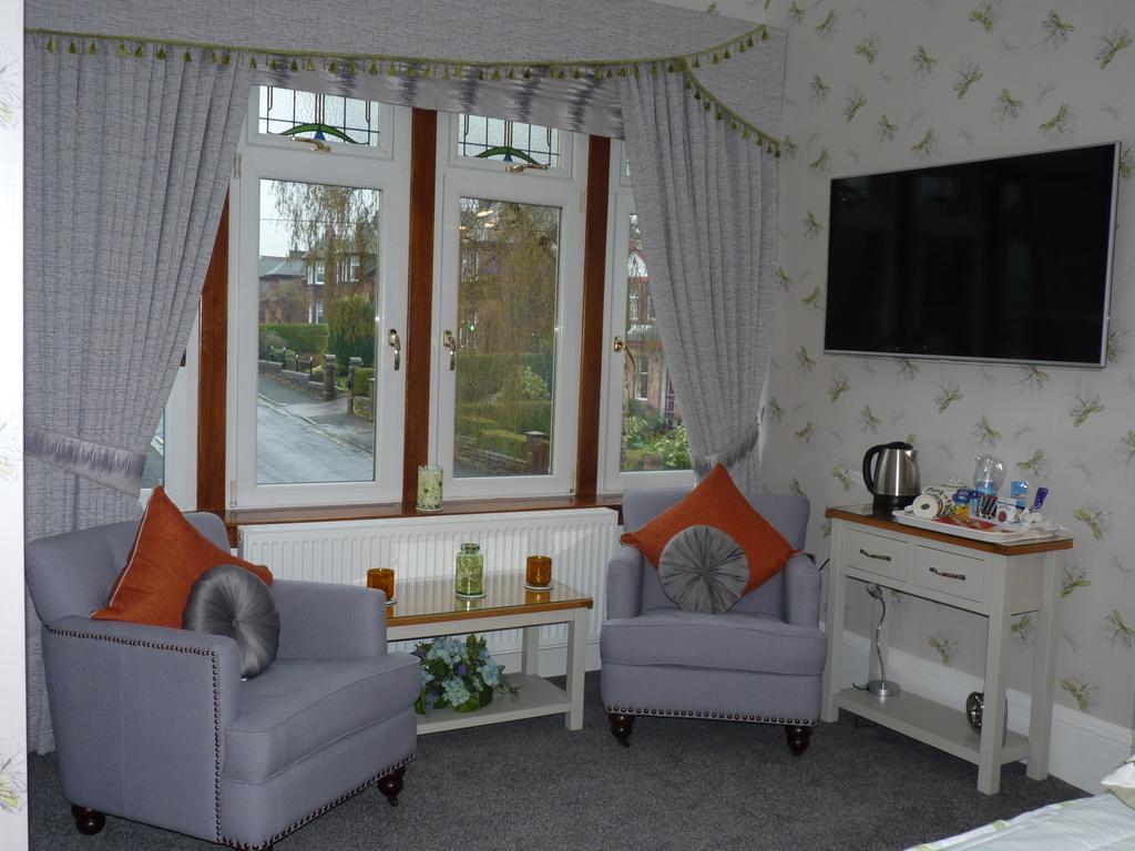 Muirholm Bed And Breakfast Paisley Kamer foto