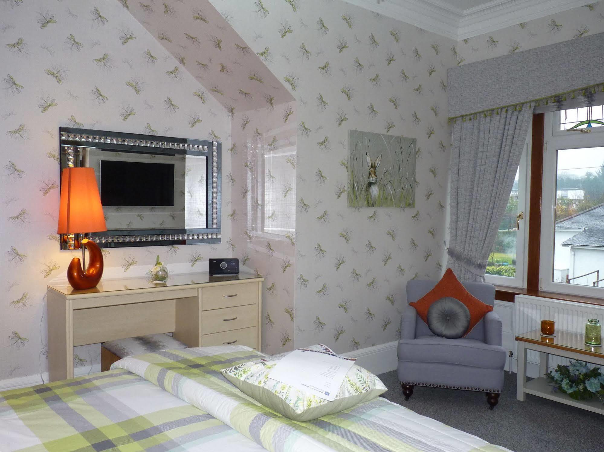 Muirholm Bed And Breakfast Paisley Buitenkant foto
