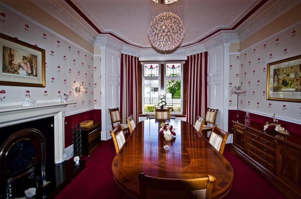 Muirholm Bed And Breakfast Paisley Buitenkant foto