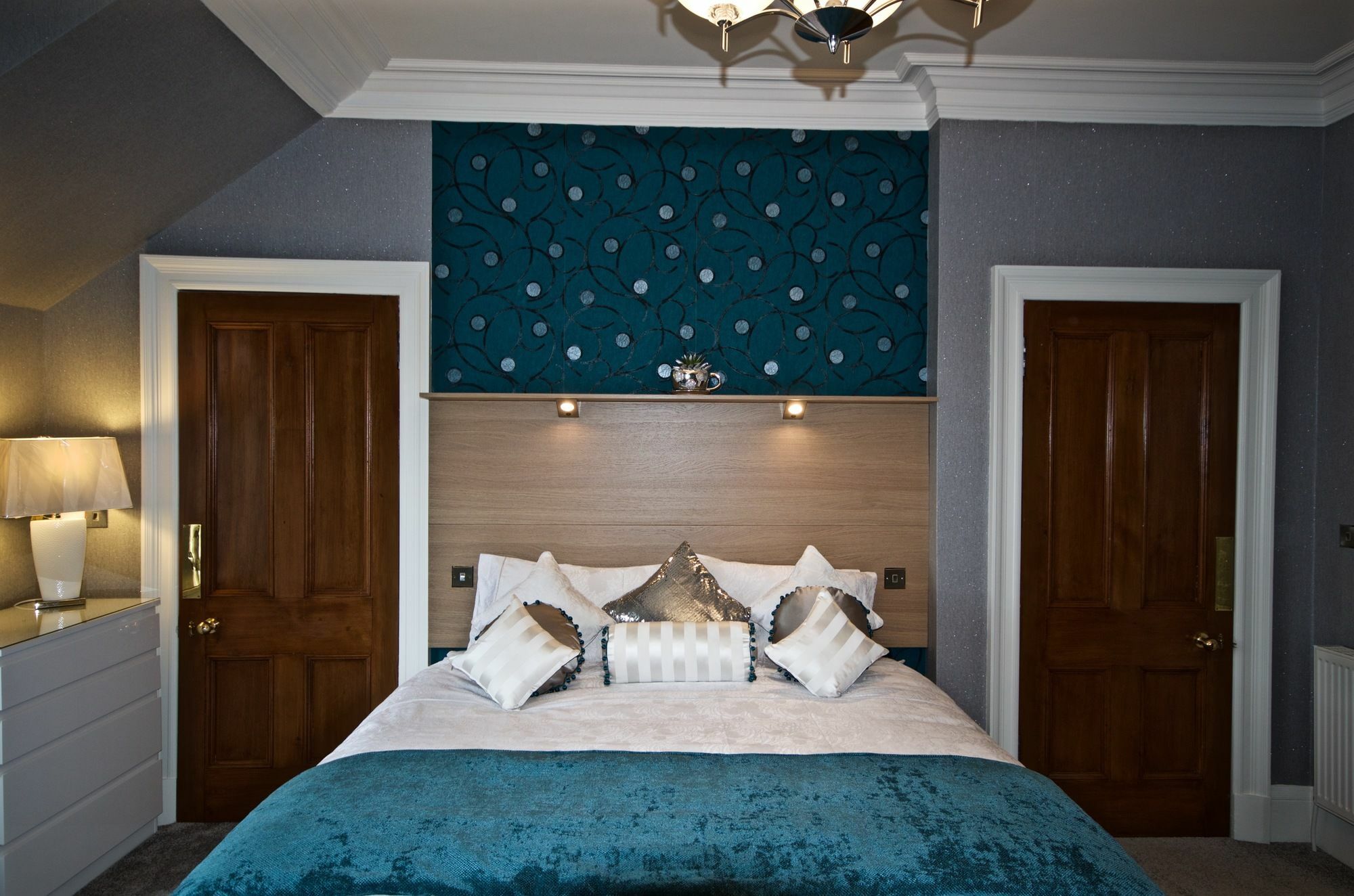 Muirholm Bed And Breakfast Paisley Buitenkant foto