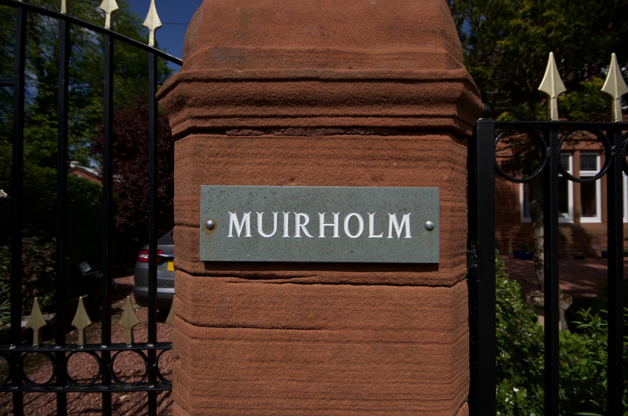 Muirholm Bed And Breakfast Paisley Buitenkant foto